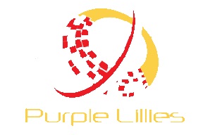 Purple Lillies
